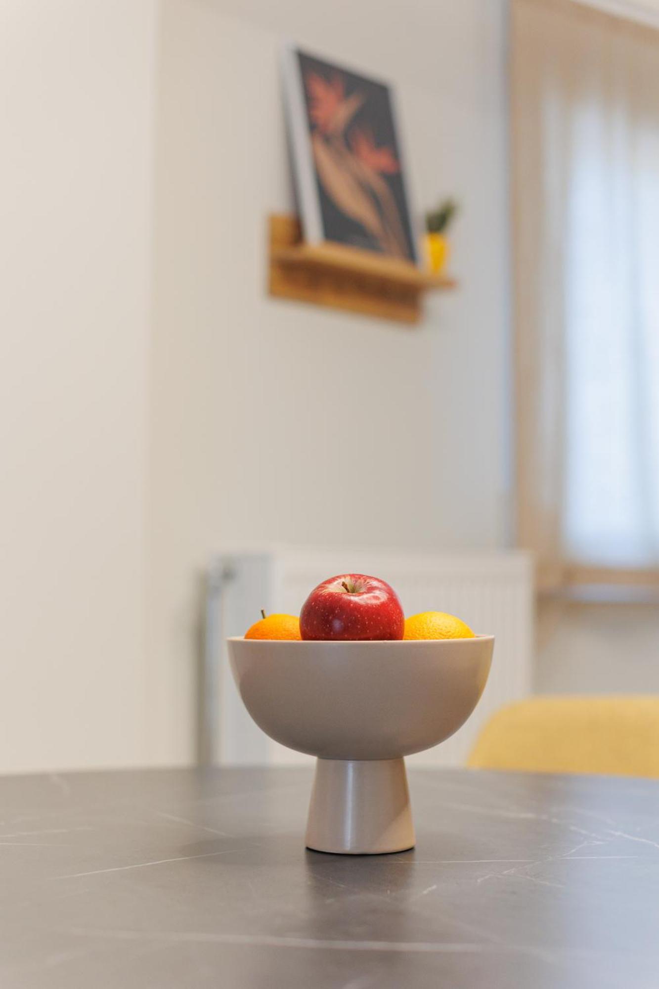 Appartamento Cozy Central Flat In Giannina Esterno foto
