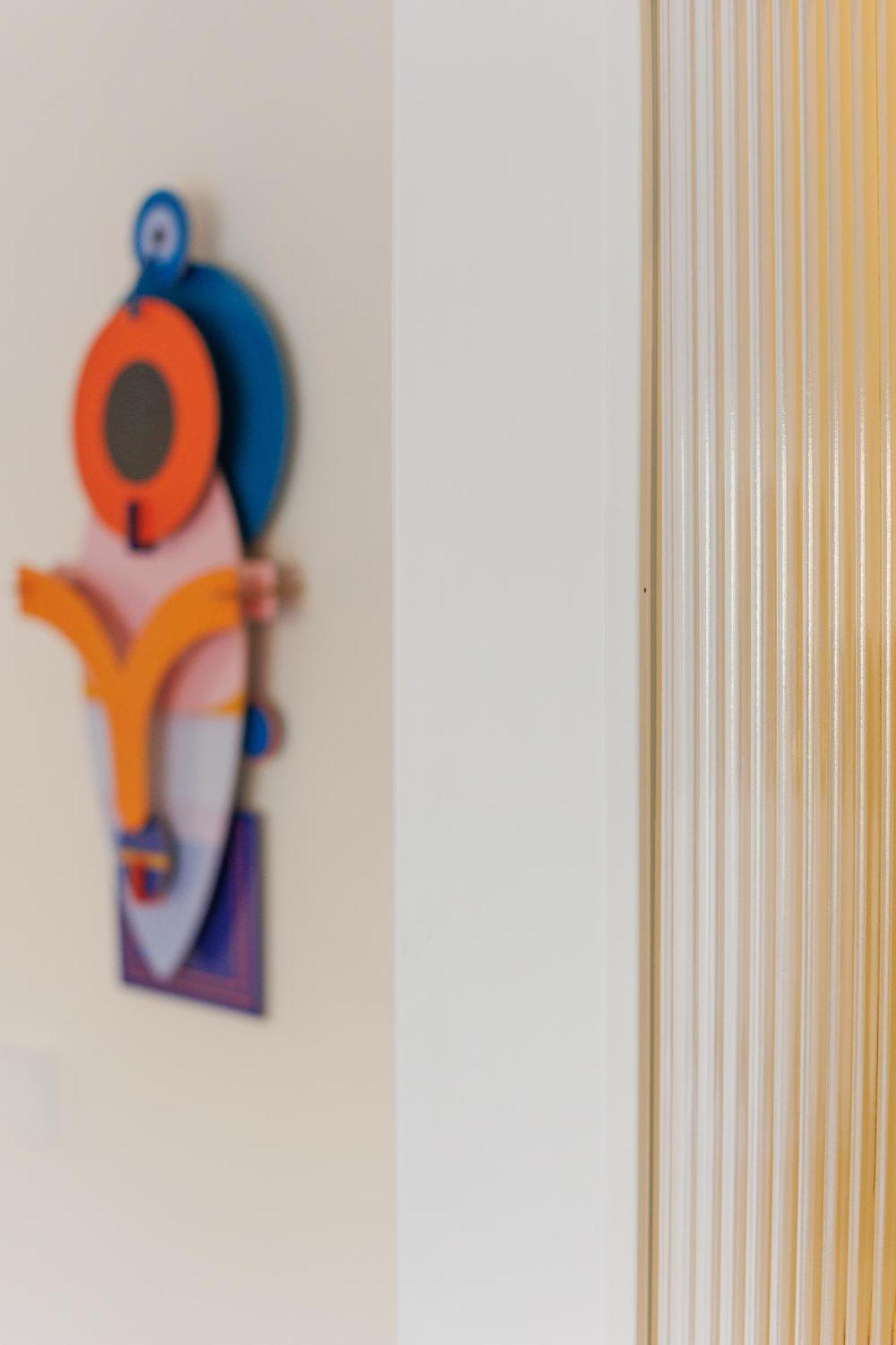 Appartamento Cozy Central Flat In Giannina Esterno foto