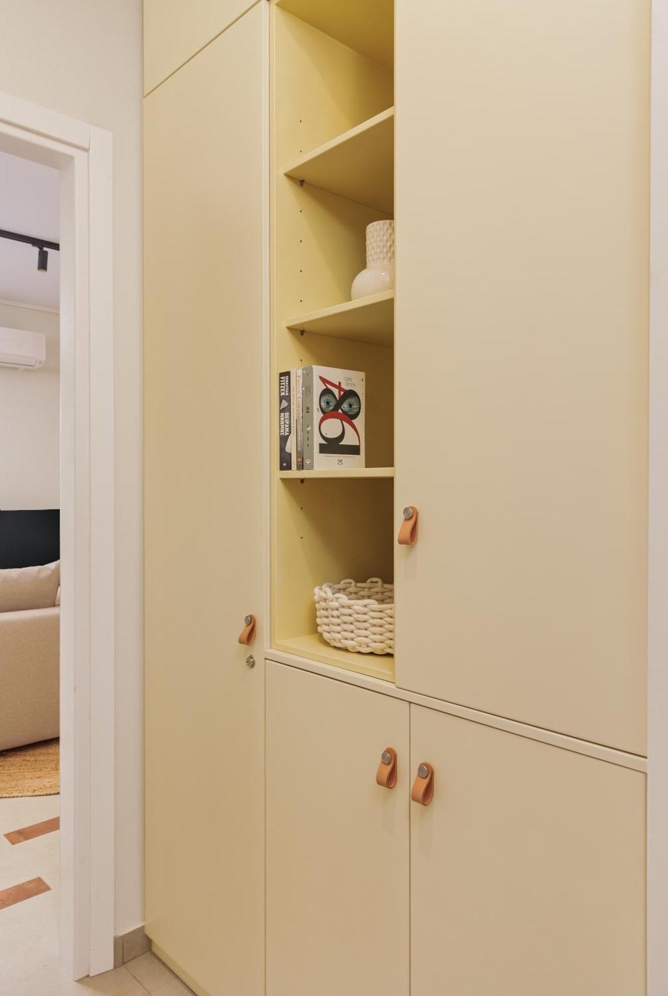 Appartamento Cozy Central Flat In Giannina Esterno foto