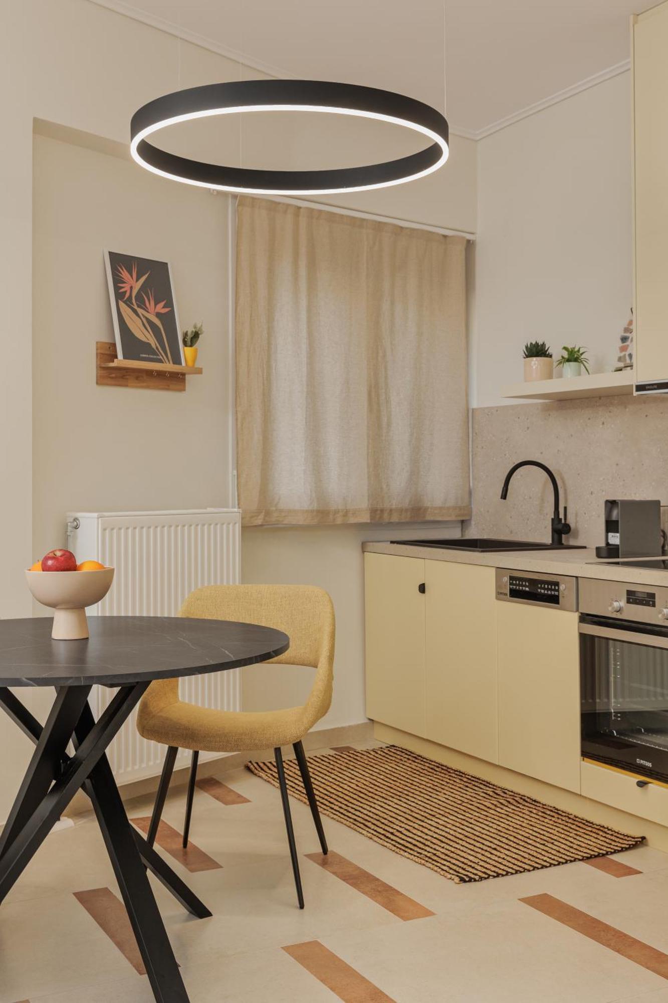 Appartamento Cozy Central Flat In Giannina Esterno foto