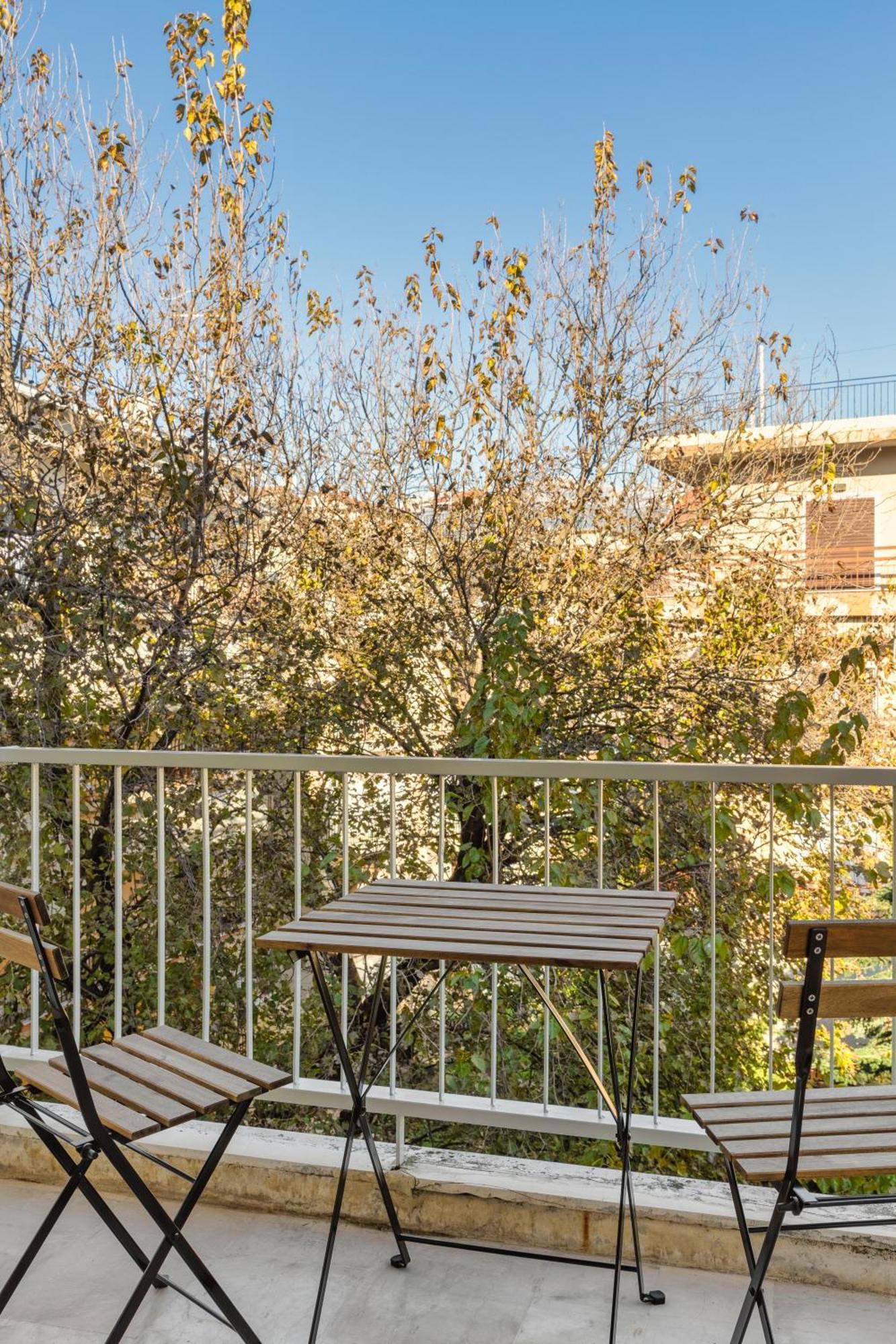 Appartamento Cozy Central Flat In Giannina Esterno foto