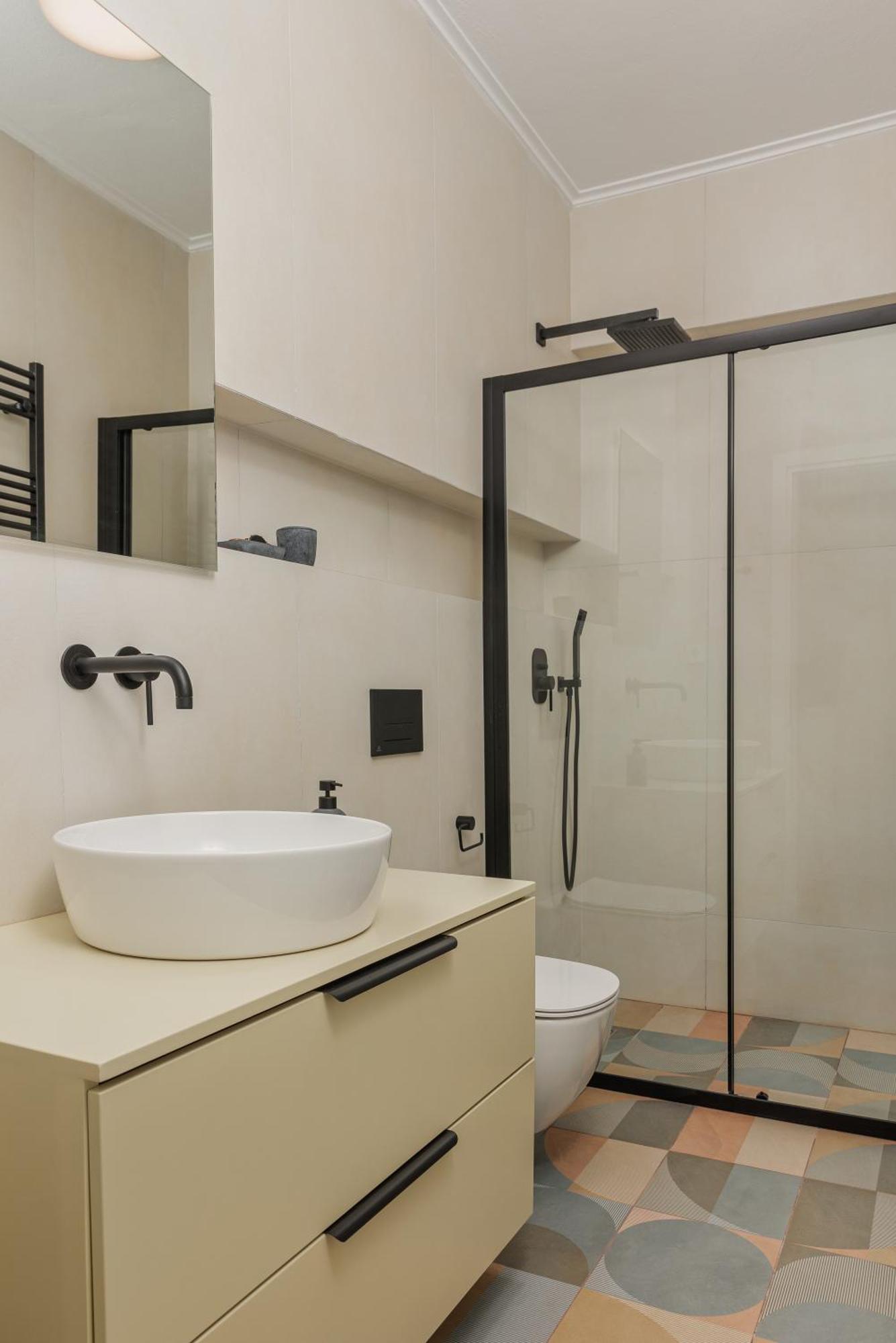 Appartamento Cozy Central Flat In Giannina Esterno foto